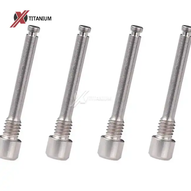 Titanium Disc Brake Plug Bolt